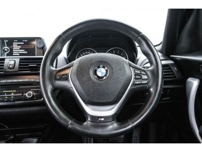 2013 BMW SERIES 1 116i M SPORT F20  ผ่อน 6,353 บาท 12 เดือนแรก รูปที่ 10